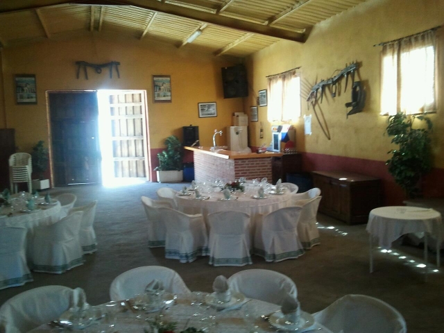 Salones interiores